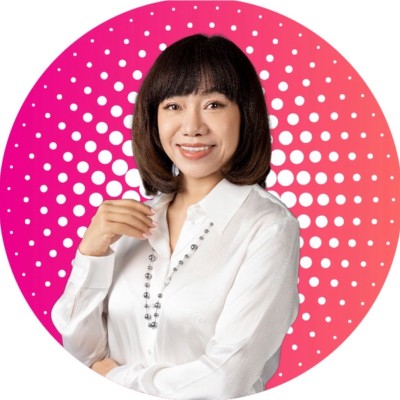 Yvonne Nguyen, Co-Founder and Co-CEO of Beacon Advisory & Solutions